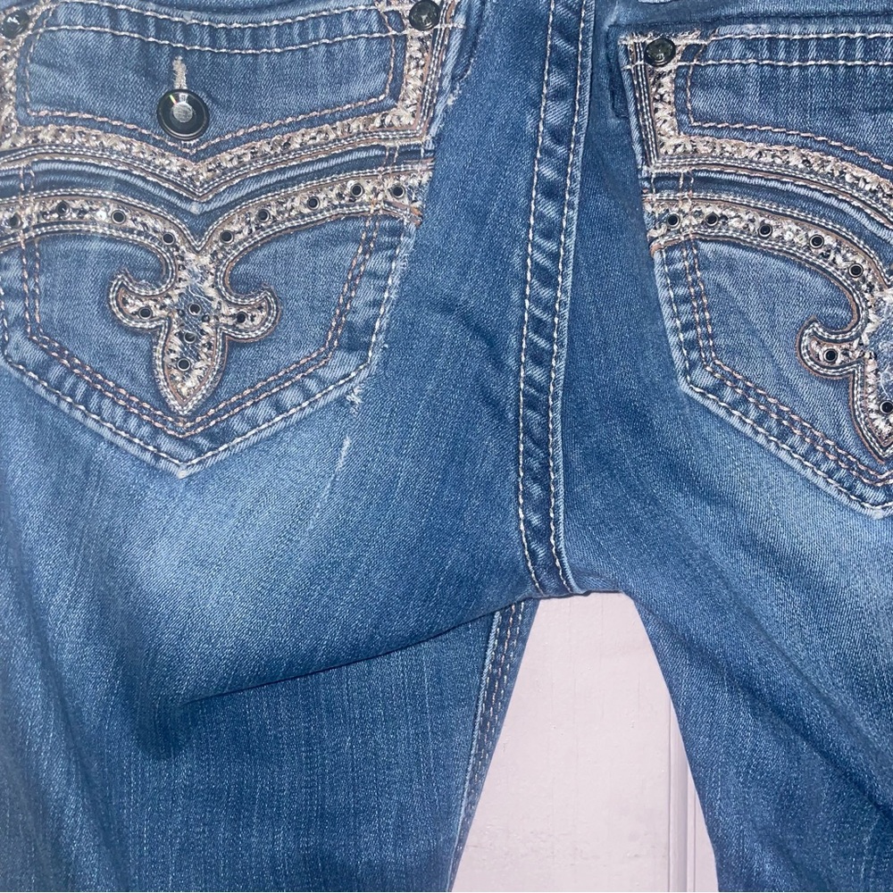 Rock Rival Jeans - Picture 3 of 5